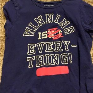 Winning is everything